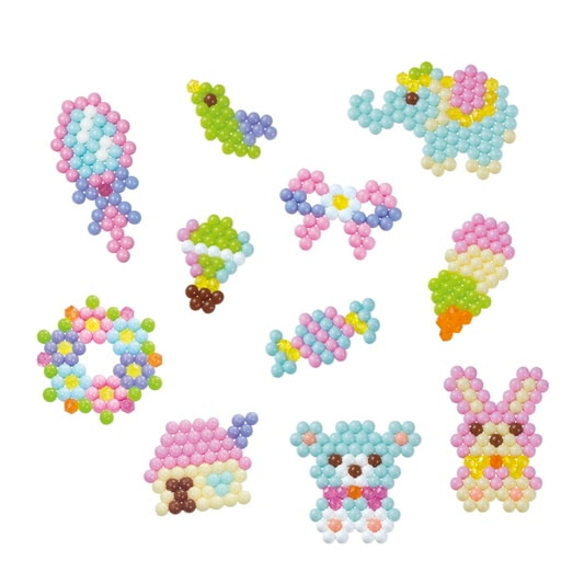 Aquabeads - Kit Fantasia Pastello