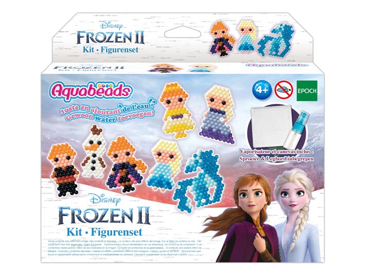 Frozen II Figurenset 
