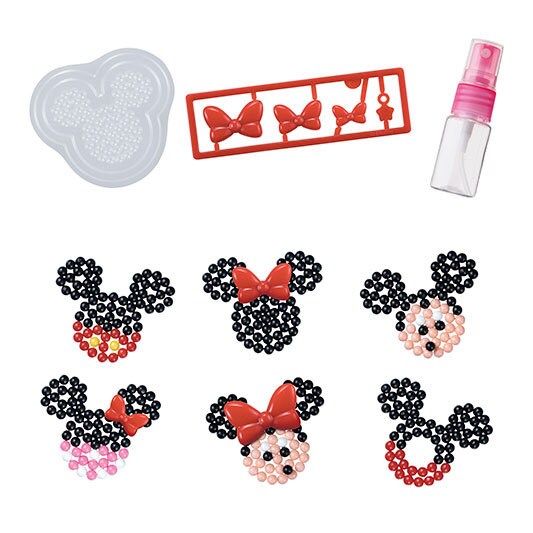 Mickey and Minnie Mouse Character Set