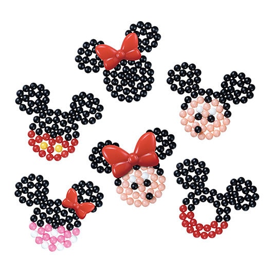 Mickey and Minnie Mouse Character Set
