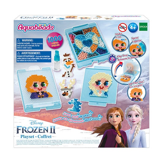 Le coffret La reine des neiges 2