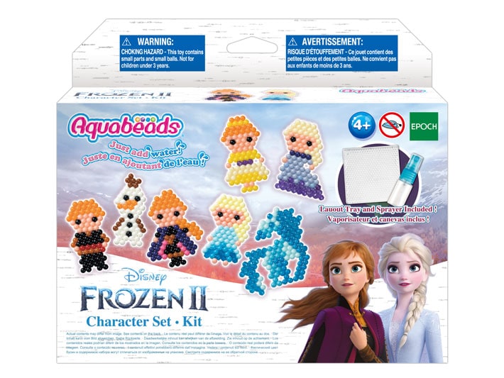 Frozen II Character Set