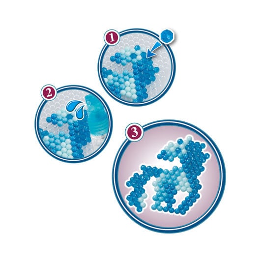 Aquabeads - Kit Personaggi Frozen II