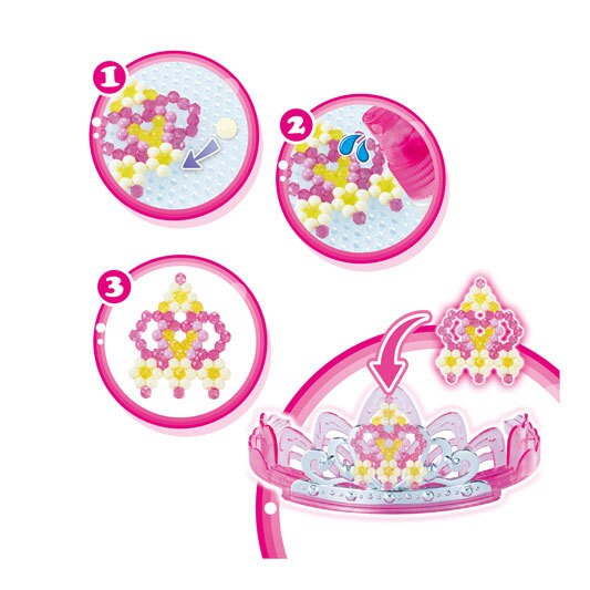 Princess Tiara Set