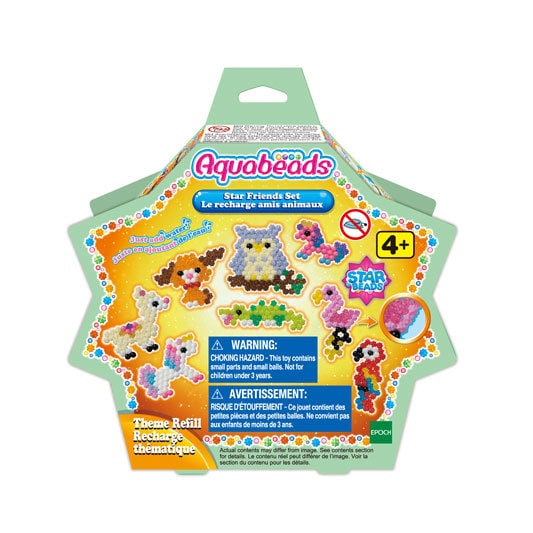 Aquabeads Pastel Solid Bead Pack Refill Toytown – Toytown Toronto