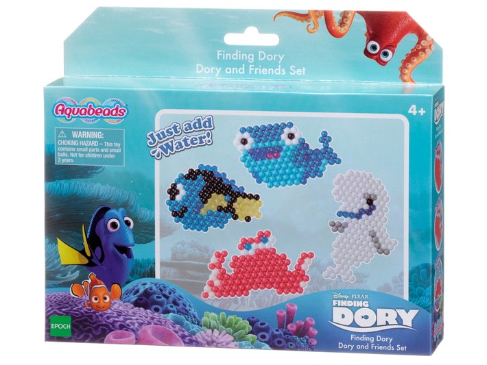 Finding Dory Dory & Friends Set 