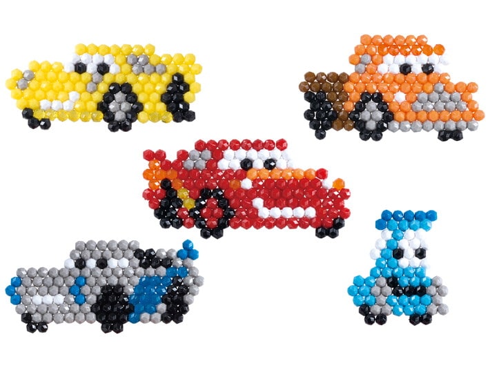 Cars 3 Character Set