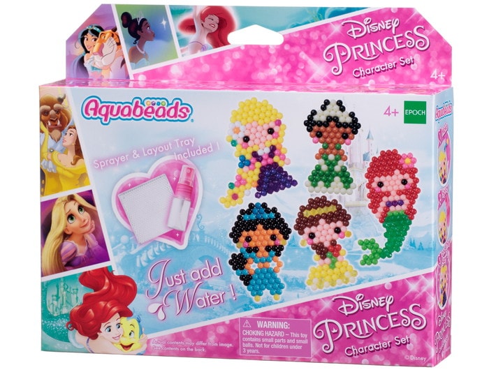 Jogo Aquaplay Princesas Disney Estrela - Tio Gêra