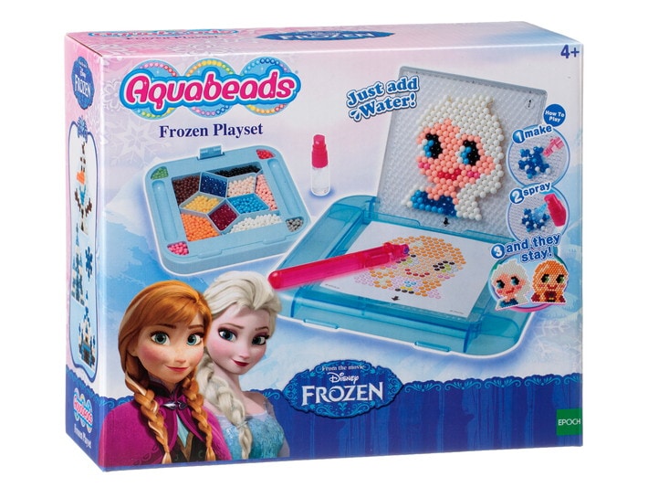 Disney's Frozen Playset