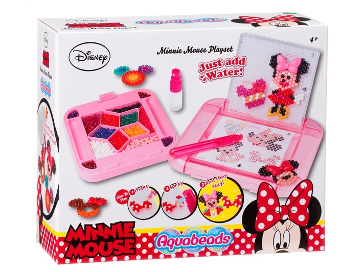 Disney's Minnie Mouse Playset