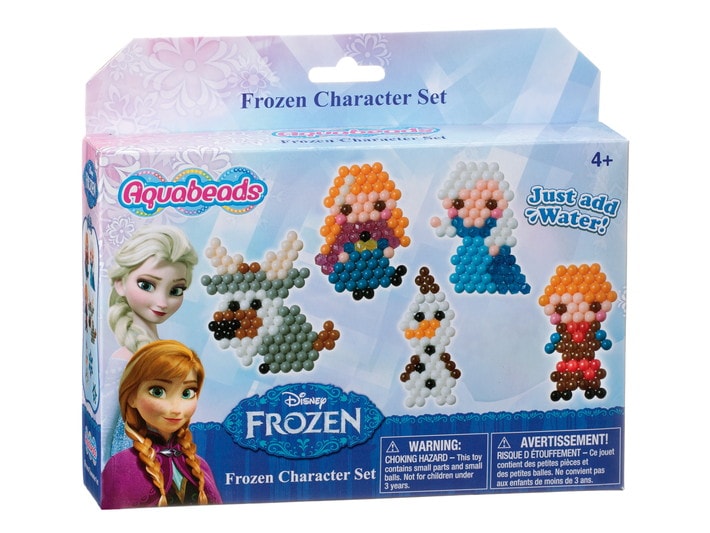 Frozen Character Set