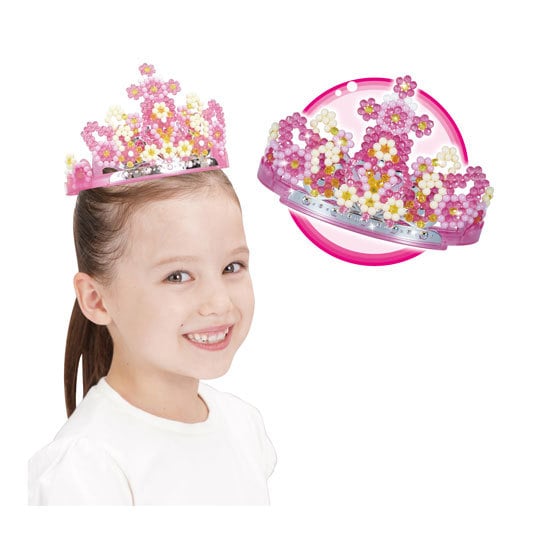 COURONNE DE PRINCESSE (Modèle pour enfant)