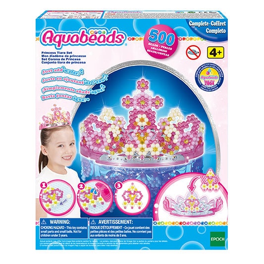 Princess Tiara Set