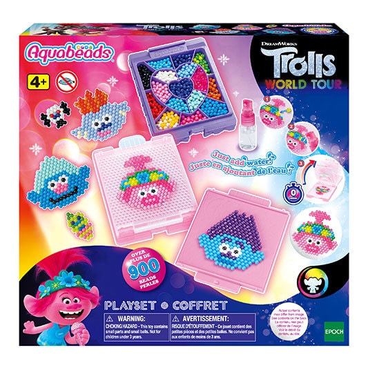 Trolls World Tour Playset