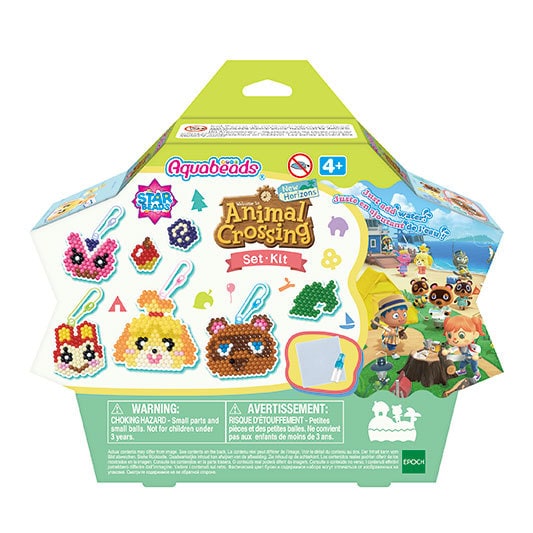 Animal Crossing New Horizons figursættet