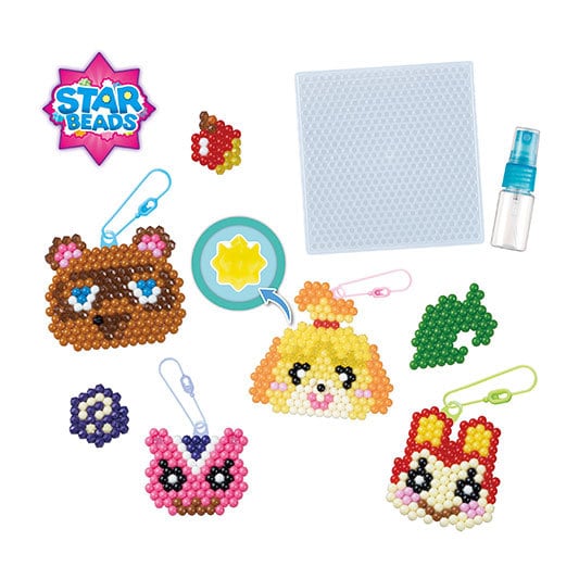 Animal Crossing Figurenset