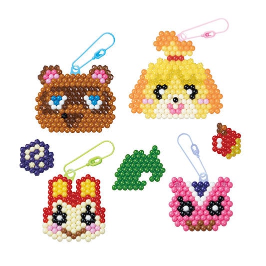 Animal Crossing Figurenset