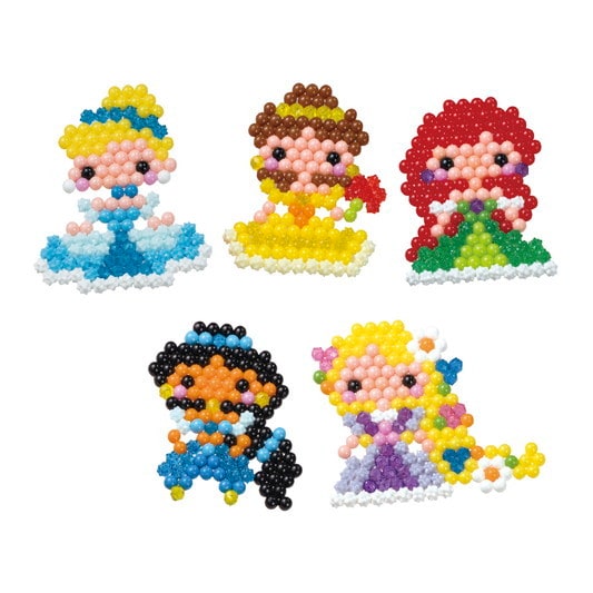 Disney Princess Stjerneperler set