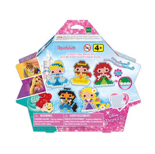 Disney Princess schitterende figurenset