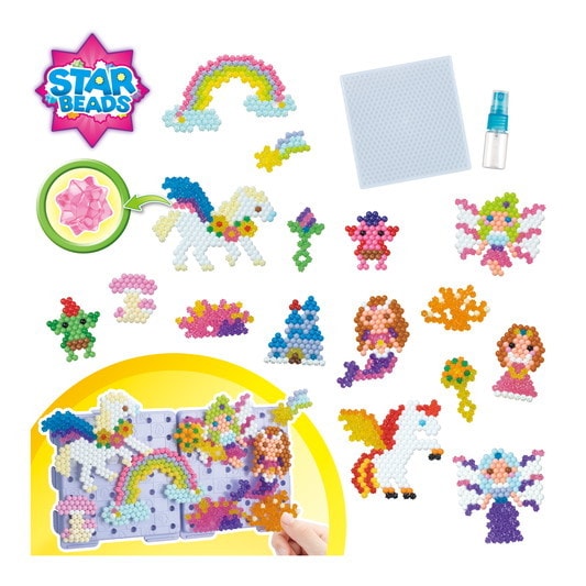 Mystic Unicorn Set Aquabead Set