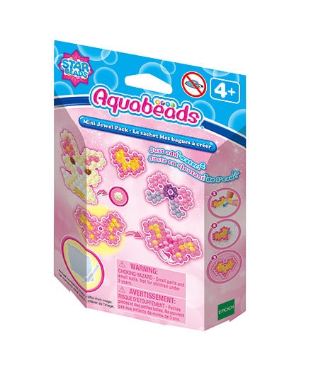 Aquabeads display mini sets assorti