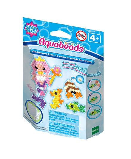 Aquabeads display mini sets assorti