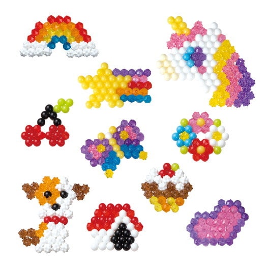 Aquabeads Sticking Together, Aqua Beads Children