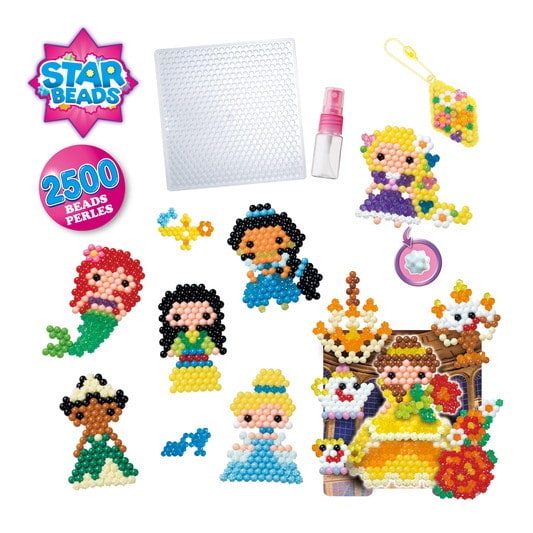 Kreativ box Disney-prinsessor