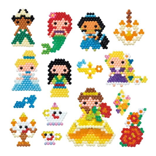 Modèles  Aquabeads