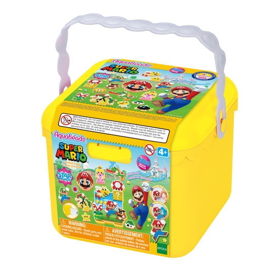 Super Mario Box