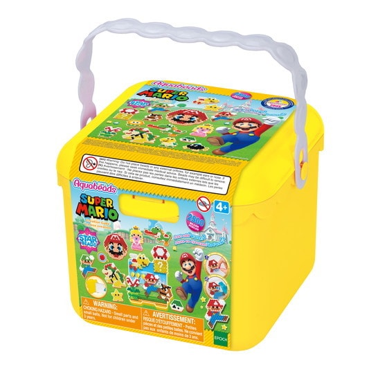 SUPER MARIO BOX