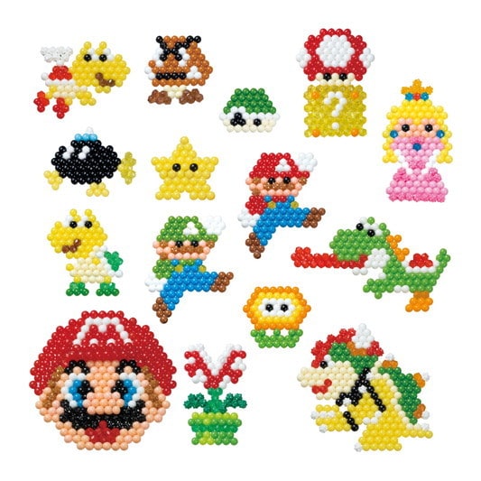 Creation Cube - Super Mario