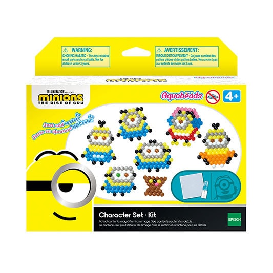 Minions Figurenset