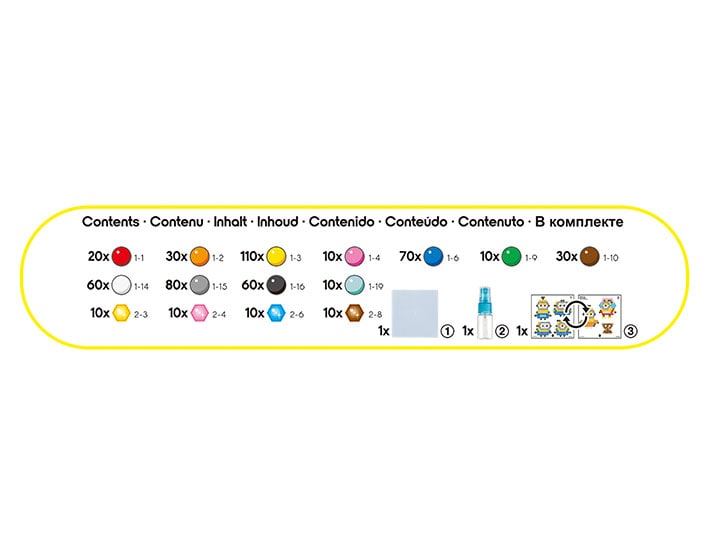 Minions Figurenset