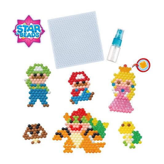 Super Mario Character Set