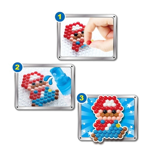 Super Mario™ Sternperlen Set