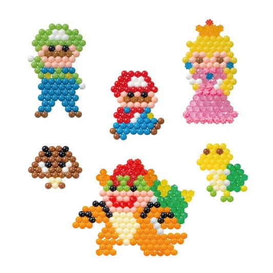 Super Mario Character Set