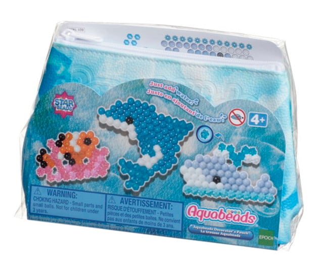 La trousse Aquabeads – La vie marine