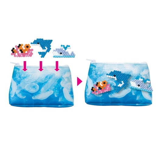 La trousse Aquabeads – La vie marine