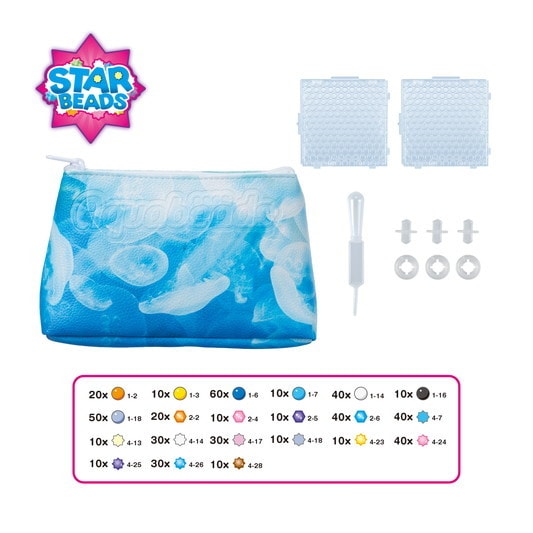 Aquabeads Decorator's Pouch (B: Sea Life)