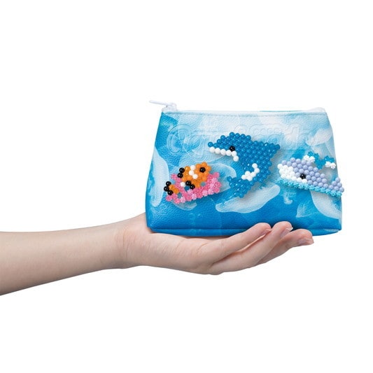 La trousse Aquabeads – La vie marine