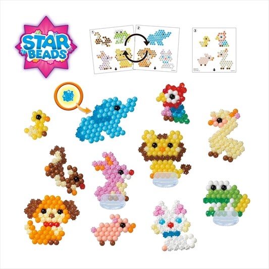 Animal Buddies Aquabeads Animal Buddies Aquabeads