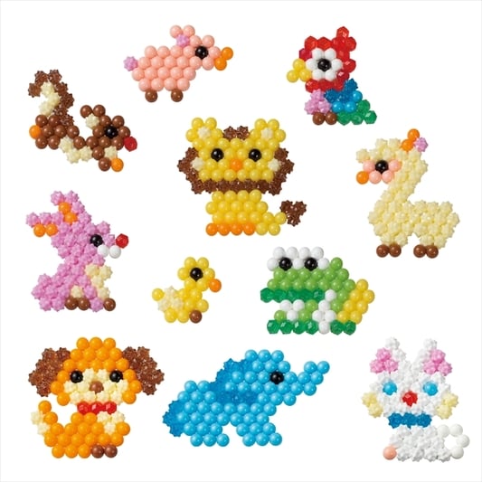 Animal Buddies - Aquabeads – The Red Balloon Toy Store