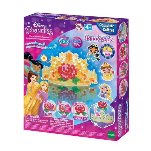 Aquabeads - Set Tiara Disney Princess