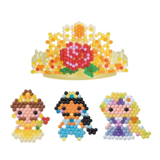 Aquabeads - Set Tiara Disney Princess