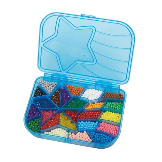 Aquabeads Mega parelpakket in opbergbox ( 2400)