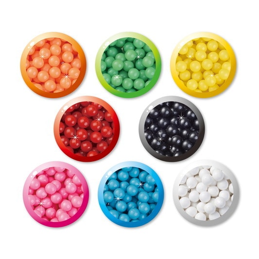 Aquabeads navulling klassieke parels (800)