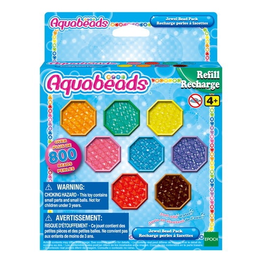 Aquabeads navulling juweelparels (800)