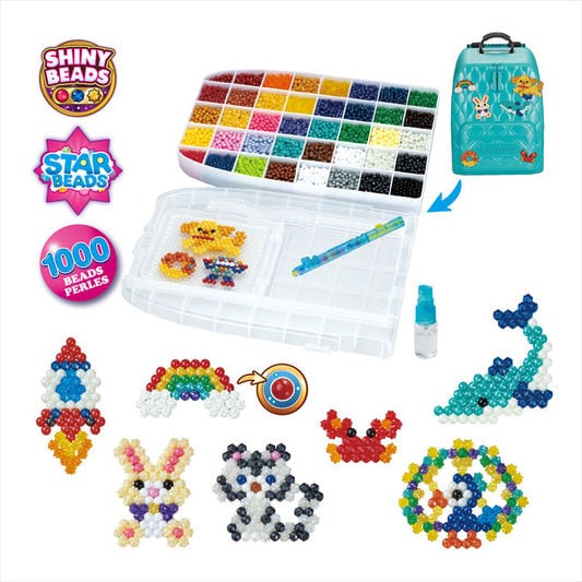 Shiny Bead PACK-AQUABEADS