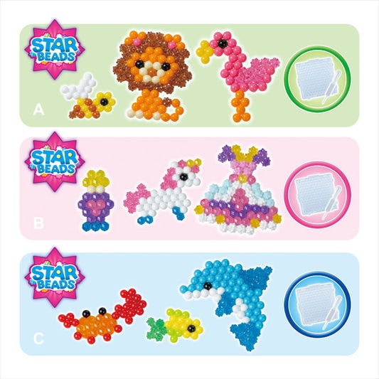 Aquabeads Mini Play Pack Assortment - 32000